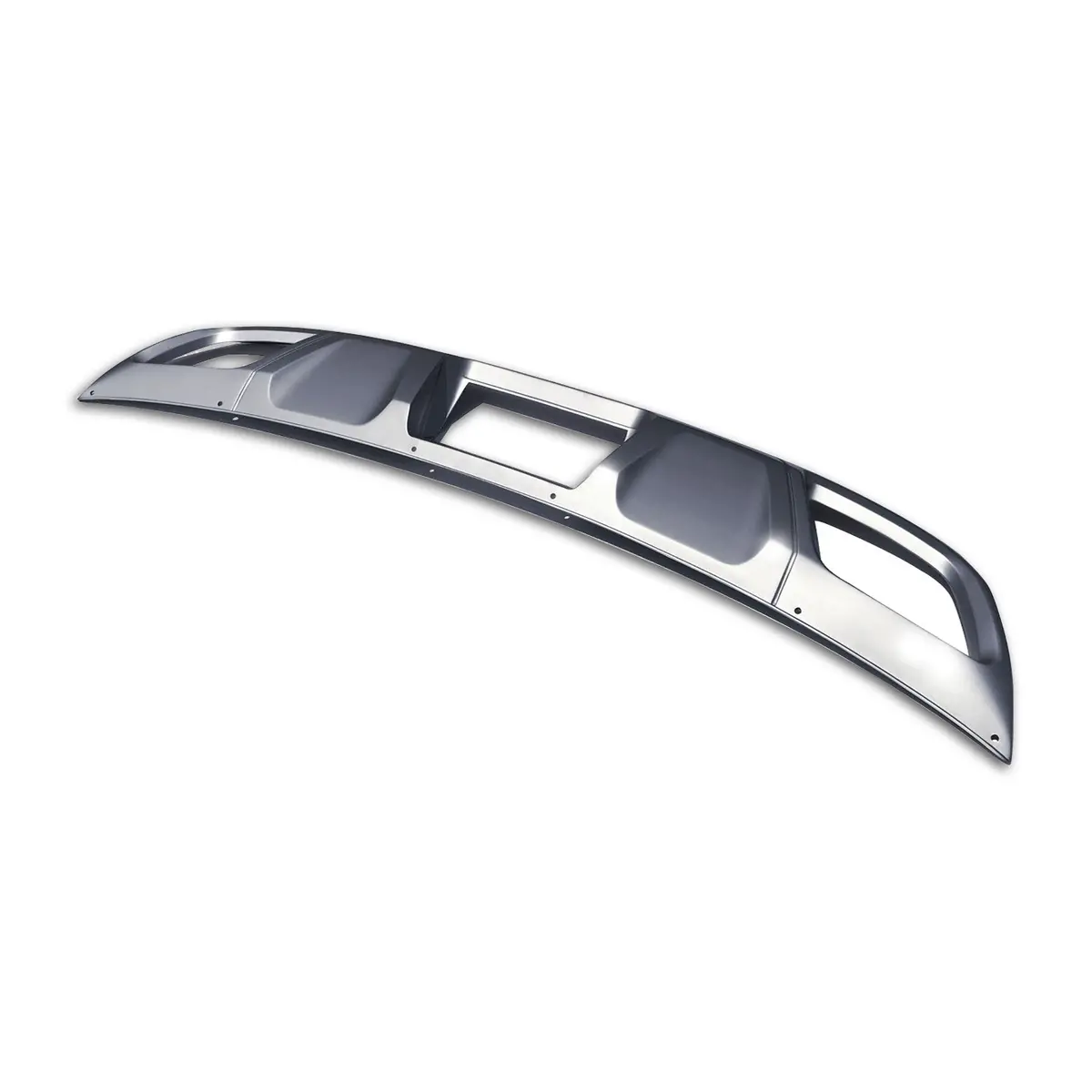 Air Design Rugged Atlas - Rear Skid Plate 1
