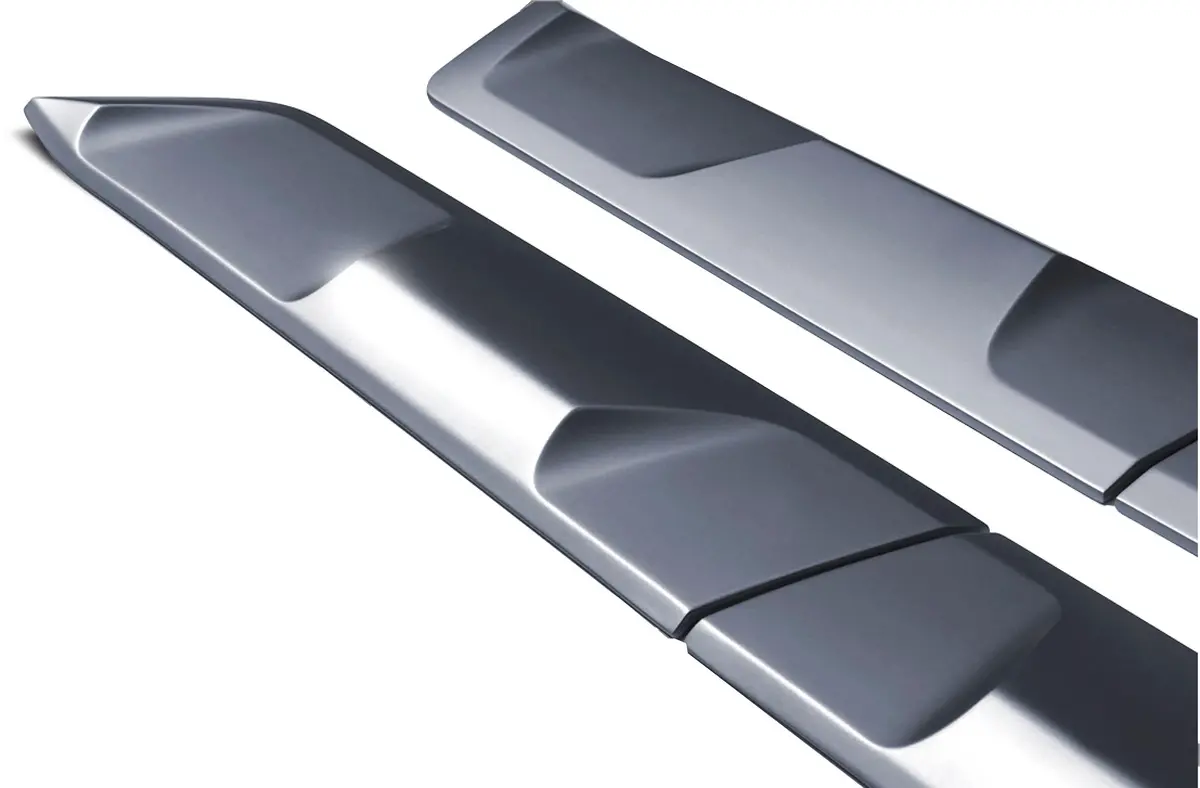 Air Design Rugged Atlas Side Skid Plate 1