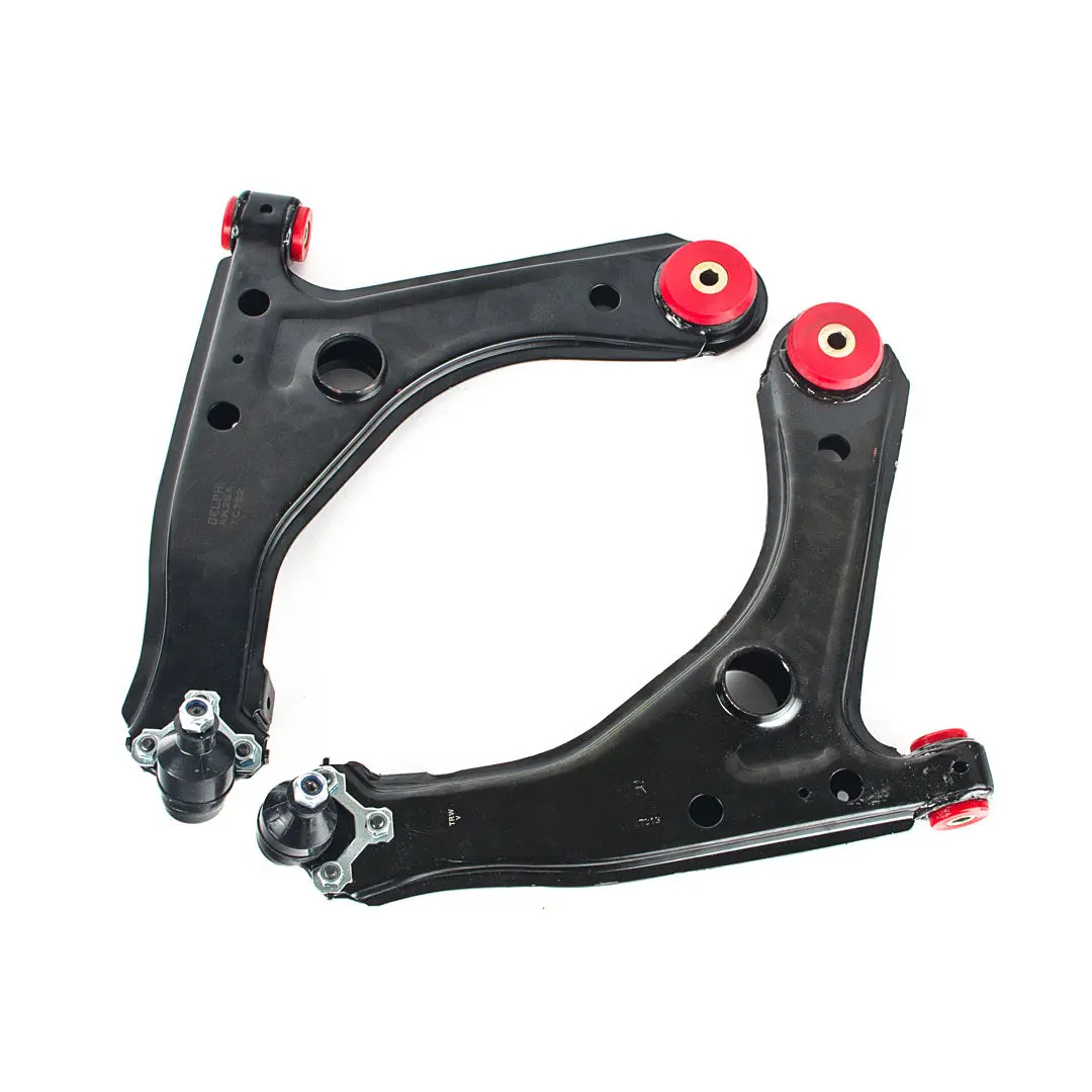 Mk3/Corrado Control Arms - Prothane Poly Bushings W/ Balljoints (Vr6) 1