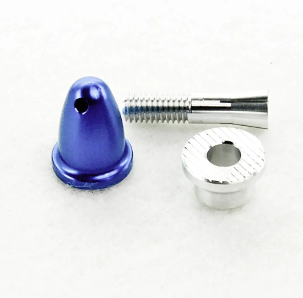 Secraft Collet Type Prop Adapt 4.0Mm Blue 1