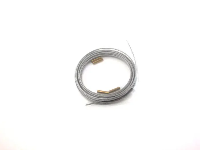 Secraft 1.0 Pull-Pull Wire Silver 1