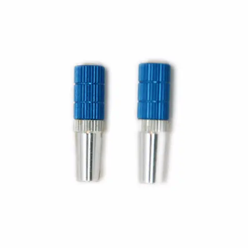 Secraft Transmitter Stick Ends 3Mm Blue 1