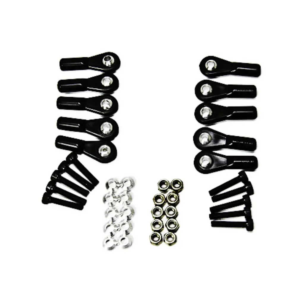 Secraft Aluminum Ball Links V1 1