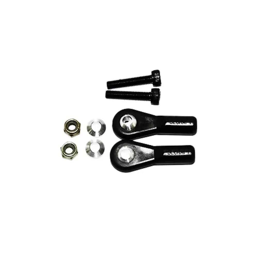 Secraft Aluminum Ball Links V1 Pack Of 2 1
