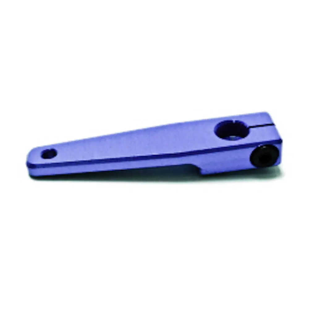 Secraft Aluminum Servo Arm V2 24T 1.75 In  Hitec 1