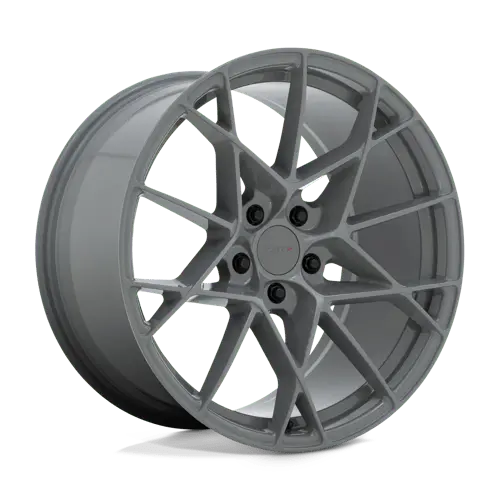 Tsw Sector 20X10.5 5X112 Et23 Battleship Gray 1