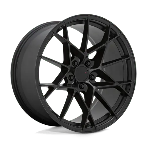 Tsw Sector 20X10.5 5X120 Et23 Semi Gloss Black 1