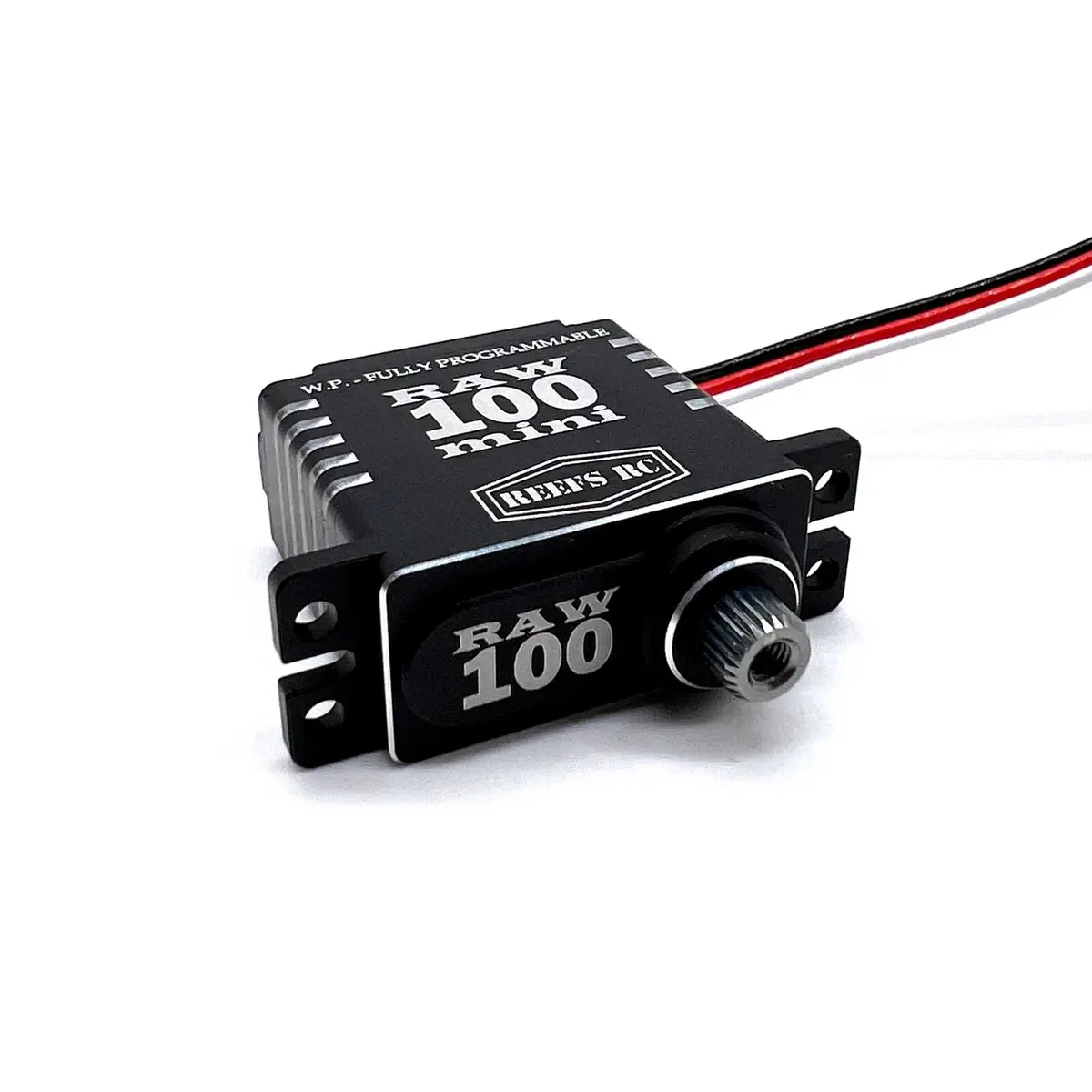 Reefs Rc Raw 100 Mini Black Servo Programmable 2