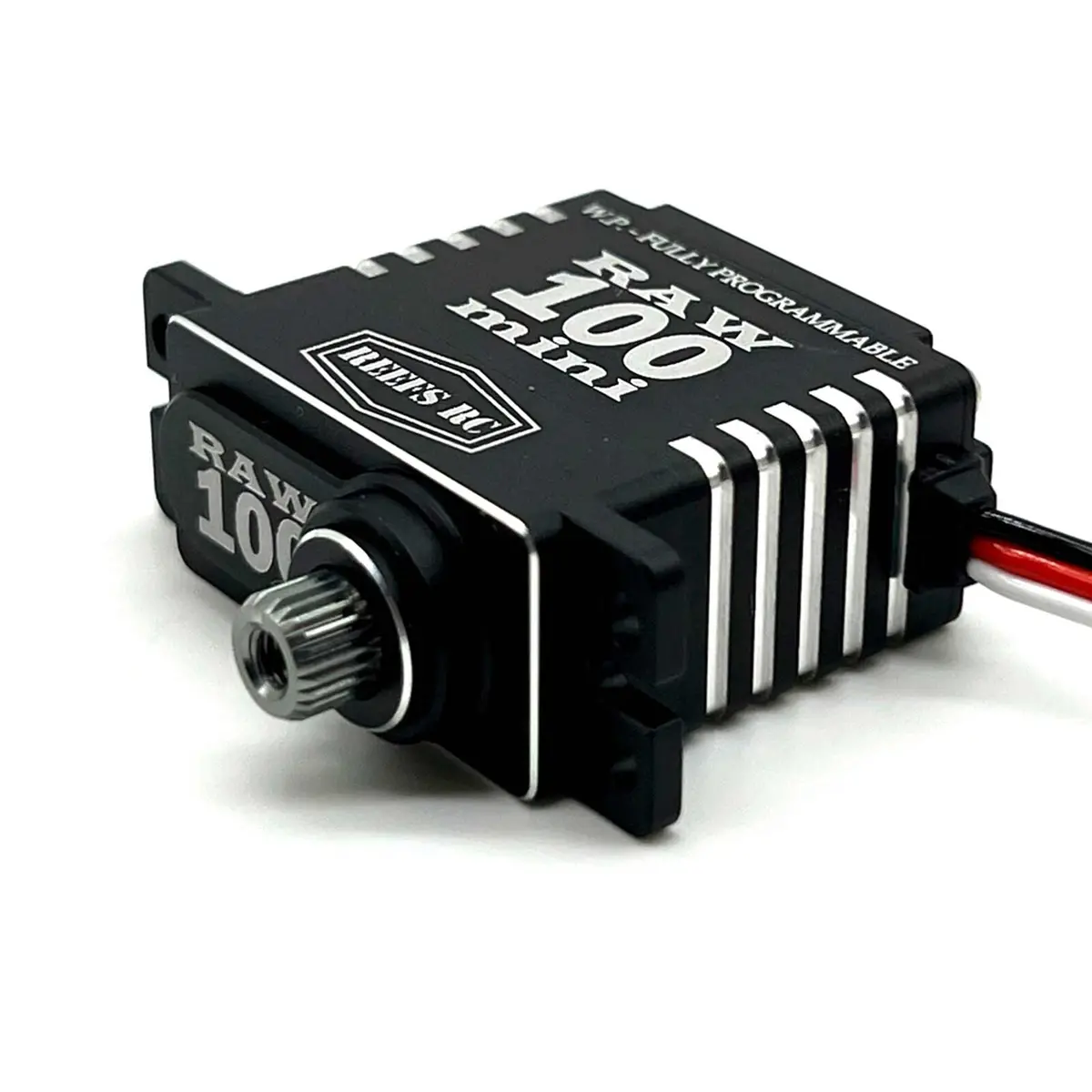 Reefs Rc  Raw 100 Mini Black Servo Programmable 1