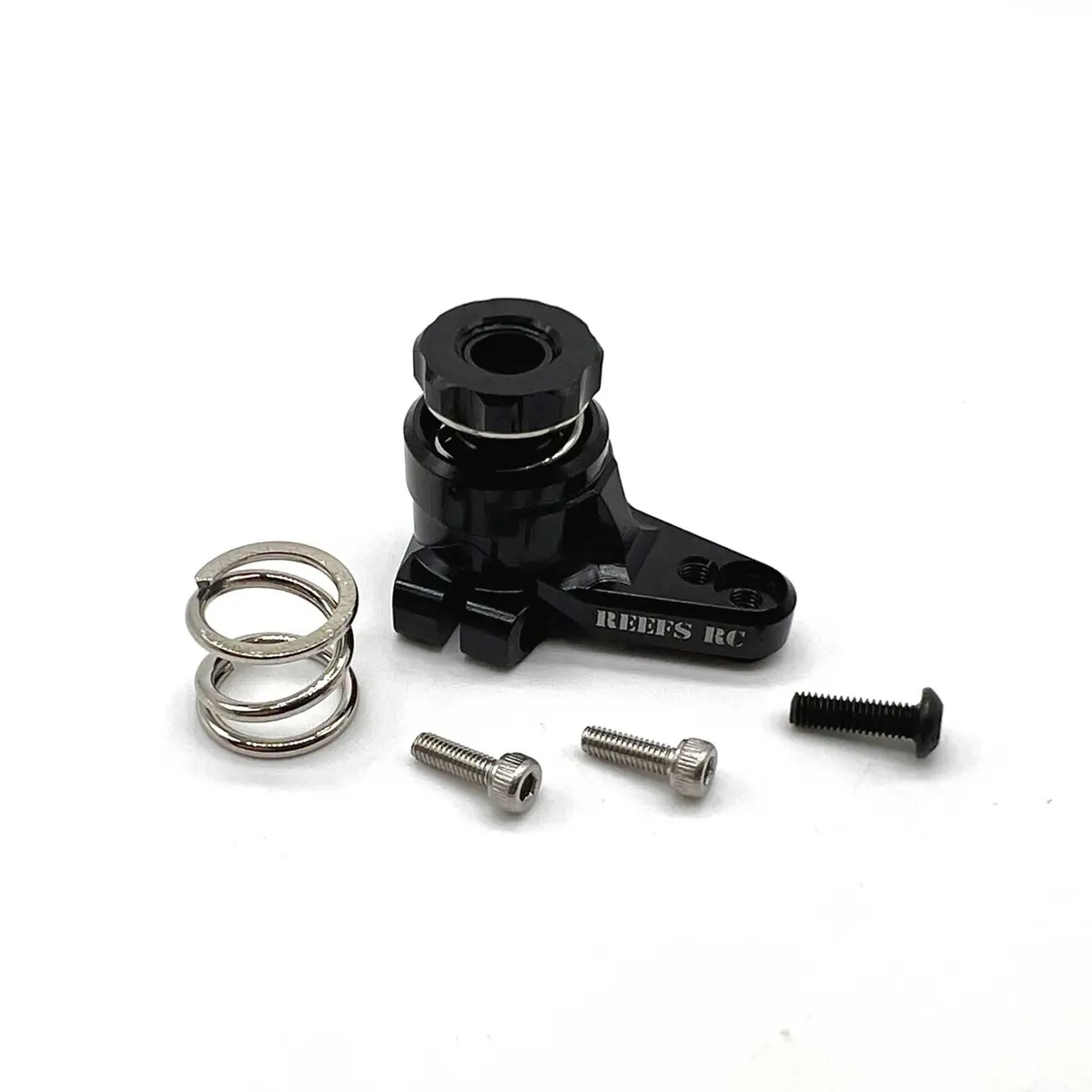Reefs Rc Hd Servo Saver Black 1