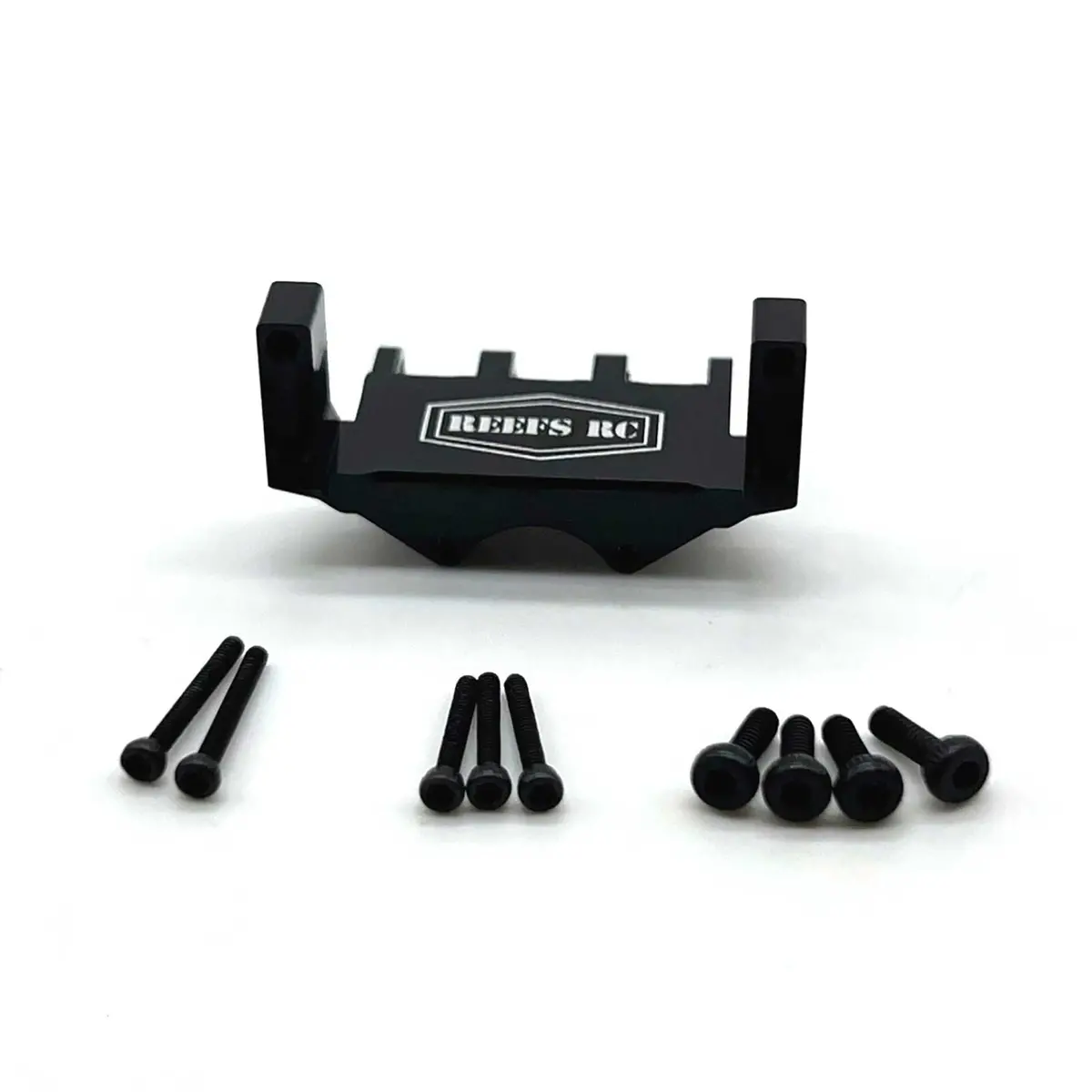 Reefs Rc  7075 Scx24 Servo Mount 1