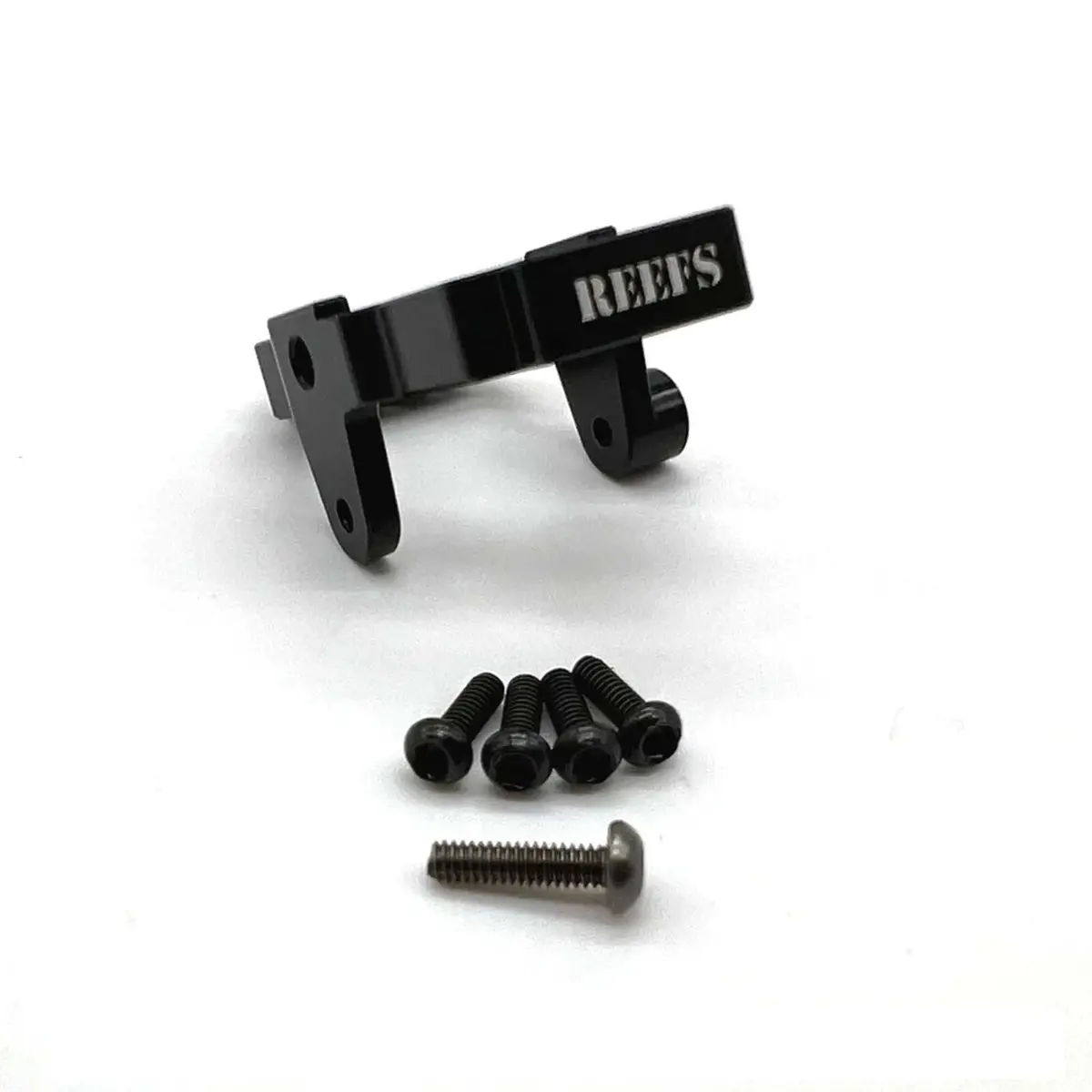 Reefs Rc  7075 Trxm Servo Mount 1