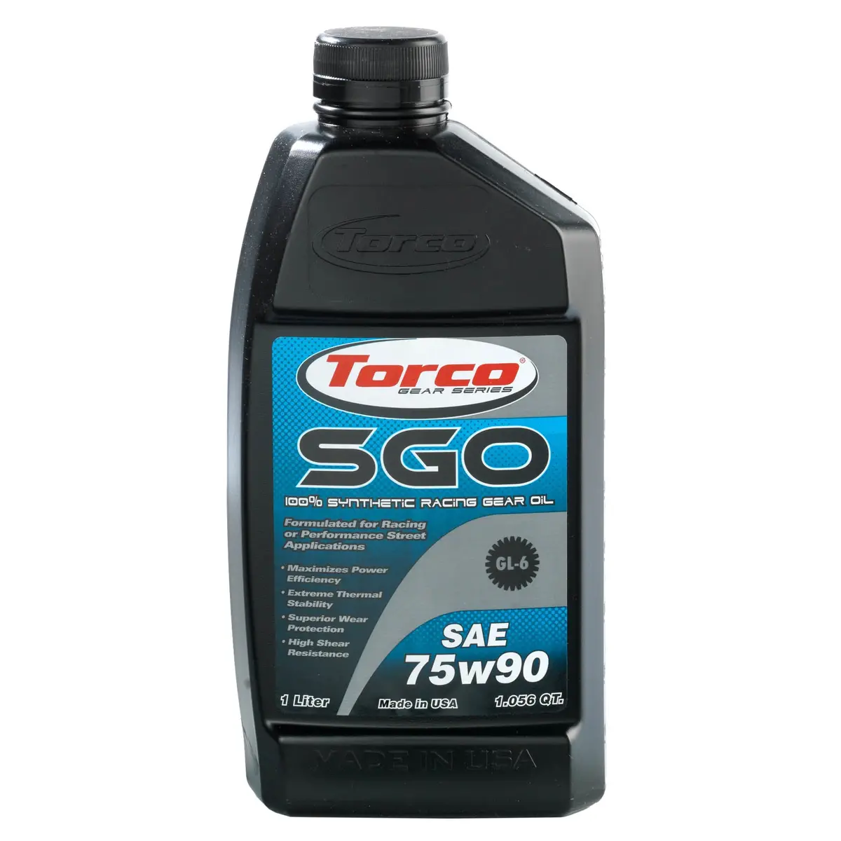 Torco Sgo Synthetic Gear Oil - Our Best Gear Oil 1