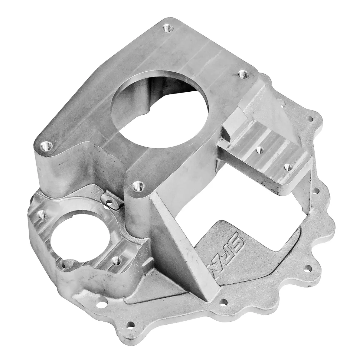Spa Turbo Late Model Dirt 305 Chevy Bell Housing 1