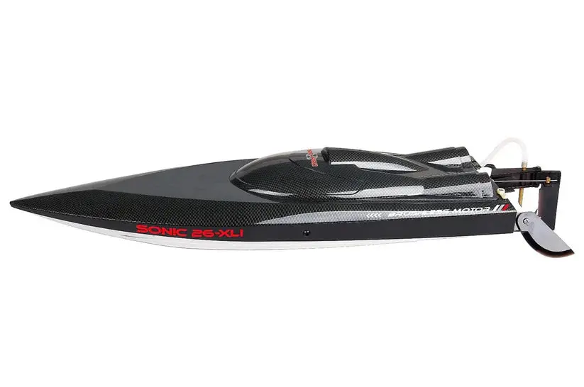 Rc Pro Sonic26-Xli High-Speed Brushless Boat 1