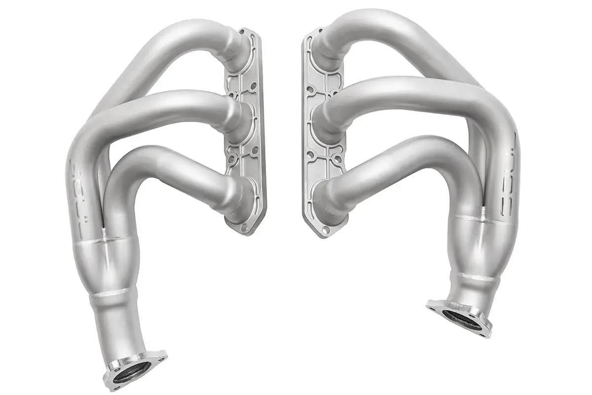 Soul Performance Porsche 996 Carrera Competition Headers 1