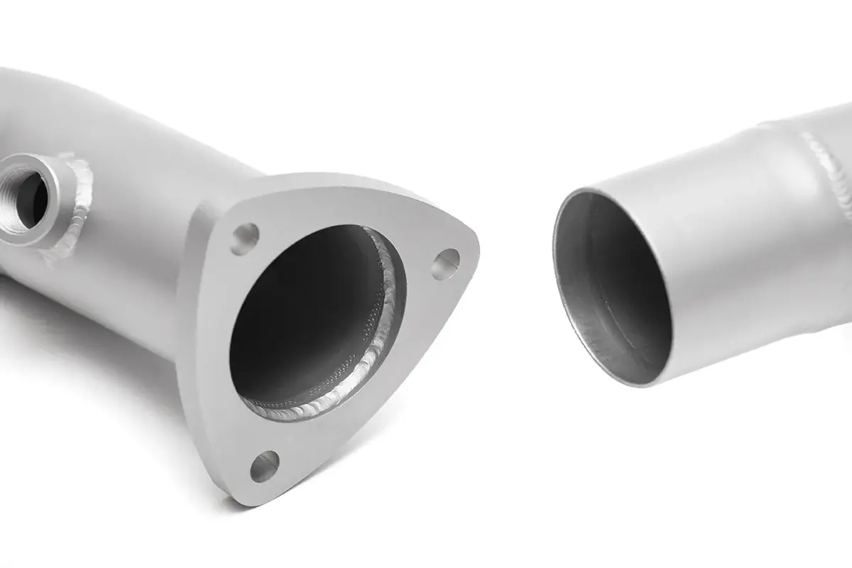 Soul Performance Porsche 996 Carrera Cat Bypass Pipes 2
