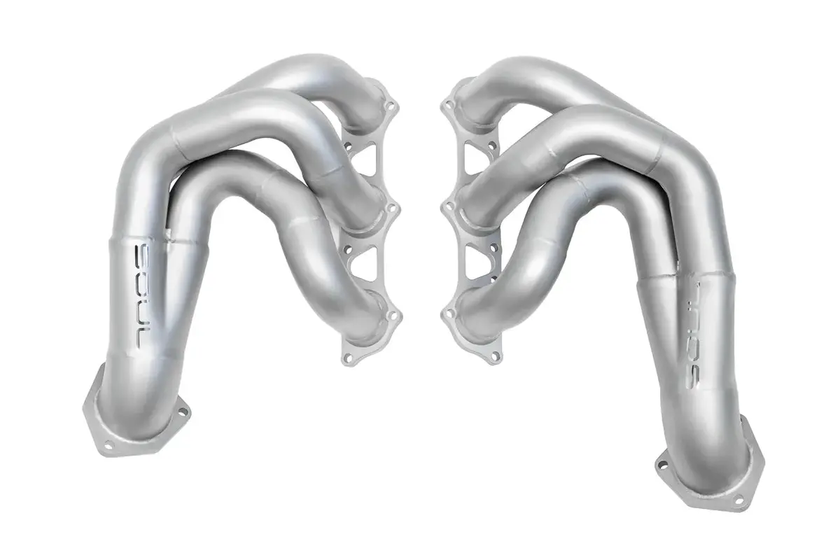 Soul Performance Porsche 718 Gt4 Rs / Spyder Rs Soul Competition Headers 1