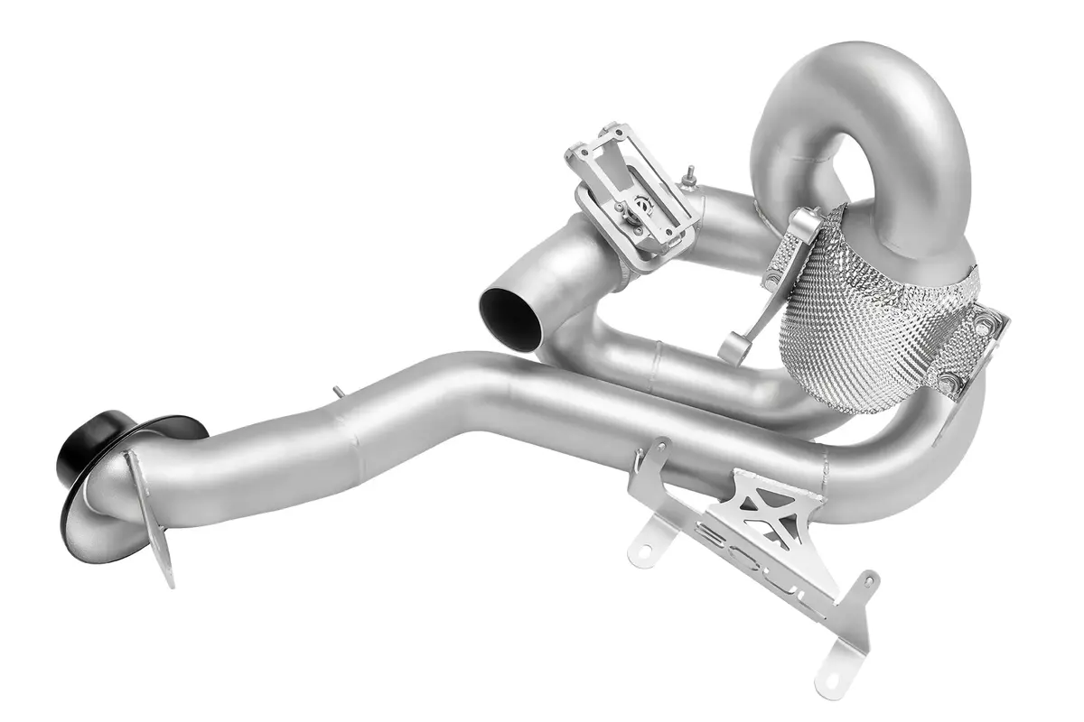Soul Performance Porsche 992.2 Carrera Gts Soul Valved Exhaust System 1
