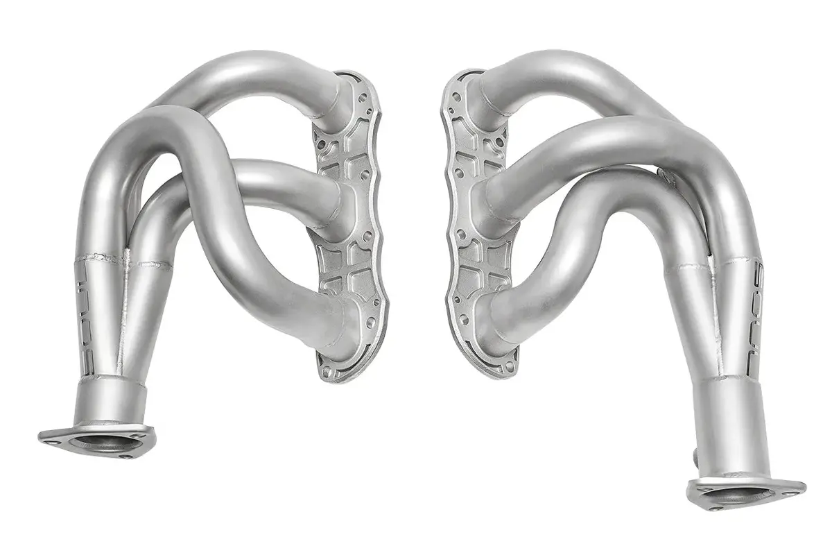 Soul Performance Porsche 997.2 Carrera Long Tube Competition Headers 1