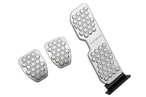 Numeric Racing Aircooled Adjustable Pedal Set (Porsche 65-89) 1