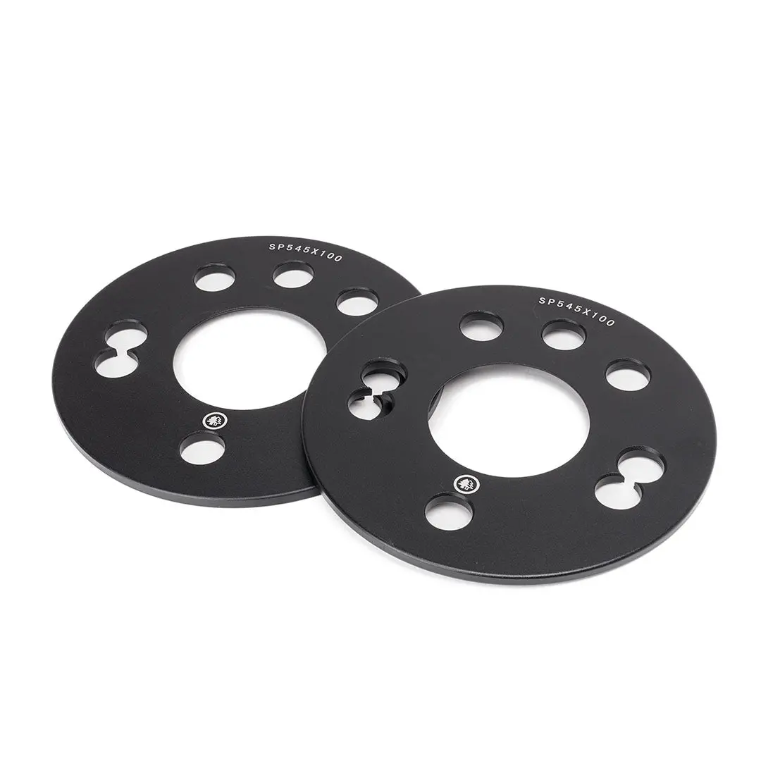 Bfi 5Mm Wheel Spacers - 4X100 & 5X100 2