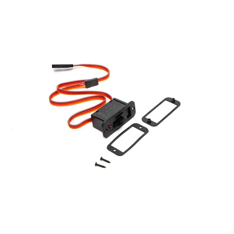 3 Wire Ignition/Rx Switch 1