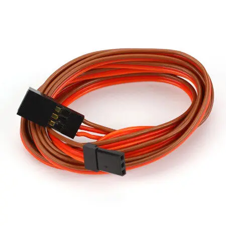 Spektrum Spma3007 Heavy-Duty Servo Extension 48" 1