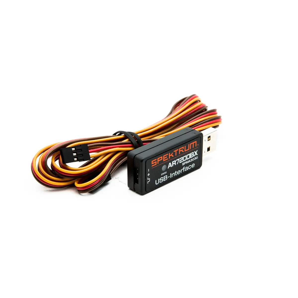 Spektrum Spma3030 Usb Interface: Ar7200bx, Ar730 1