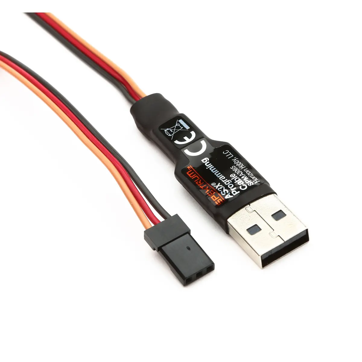 Spma3065 Tx/Rx Usb Programming Cable 1