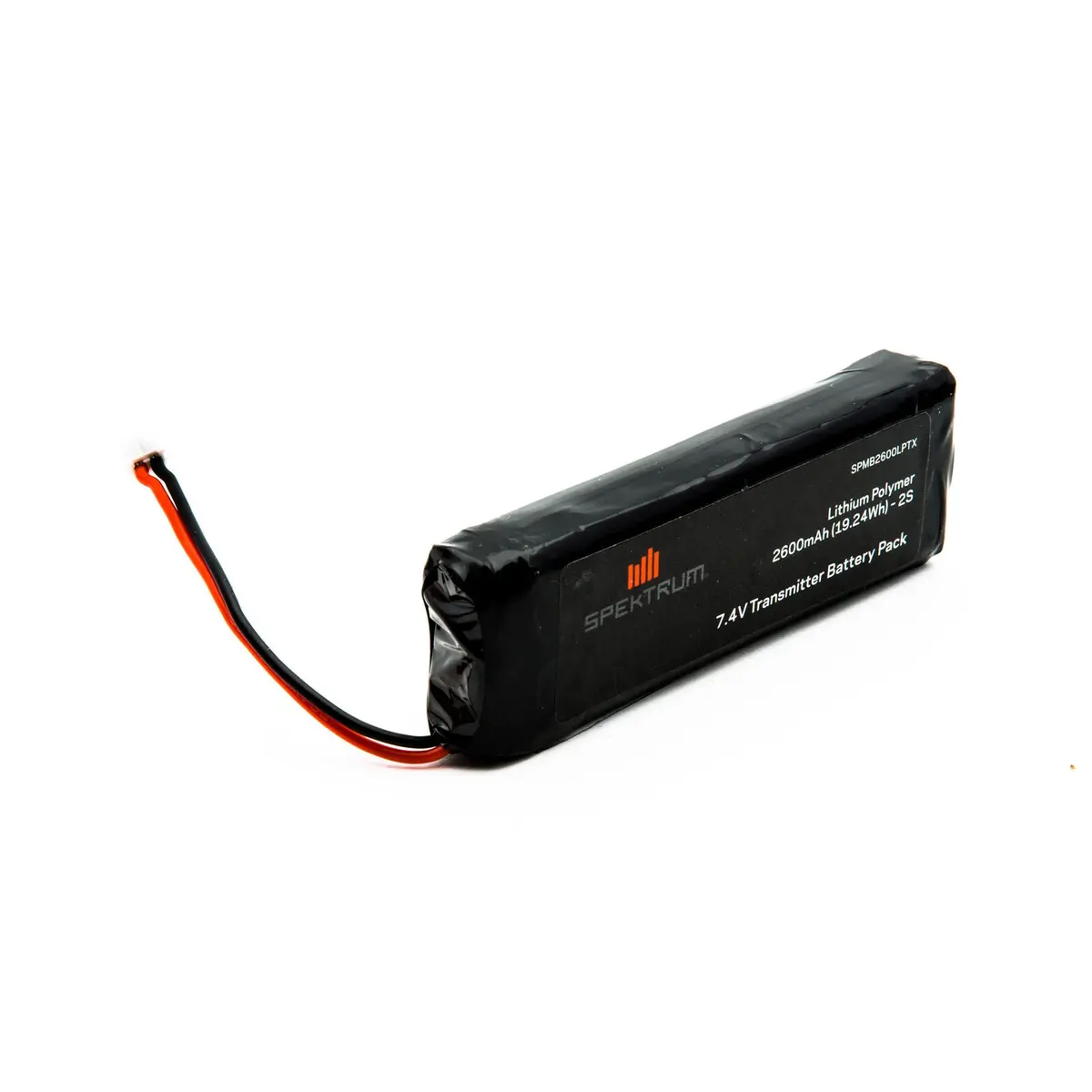 2600 Mah Lipo Transmitter Battery: Dx18 1