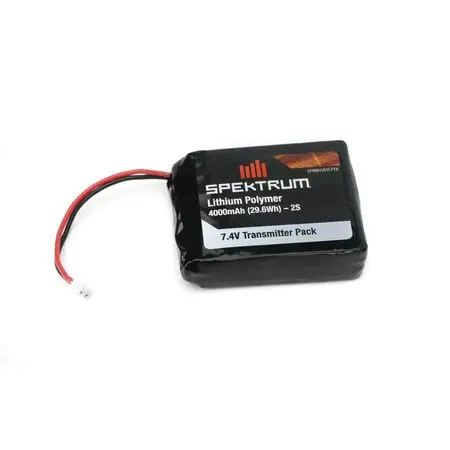 4000Mah Lipo Transmitter Battery 1
