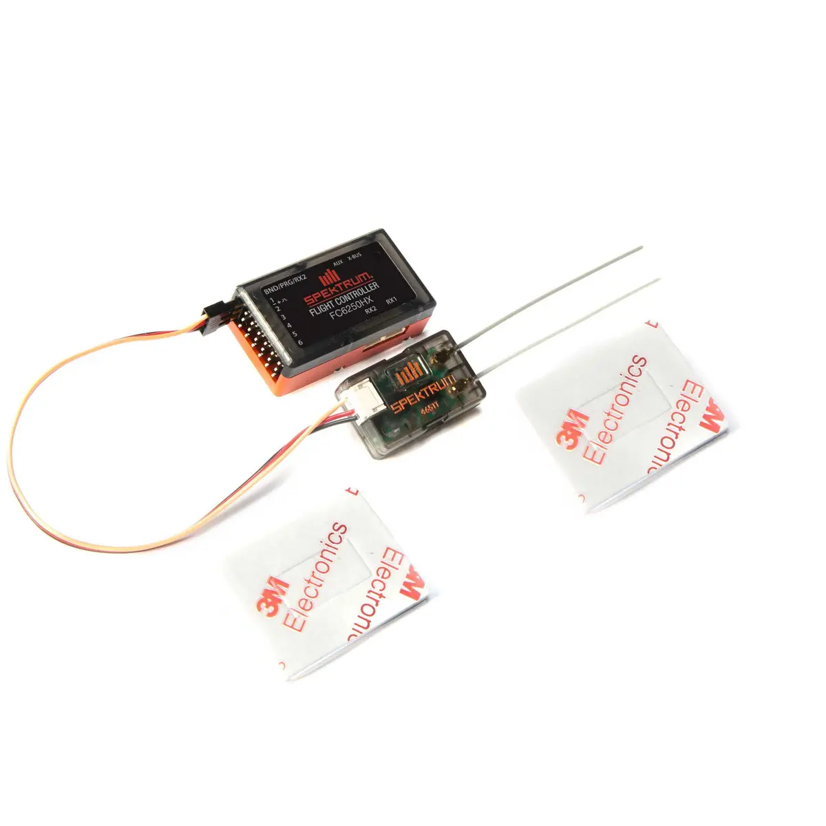 Fc6250hx Helicopter Flybarless Control System 1