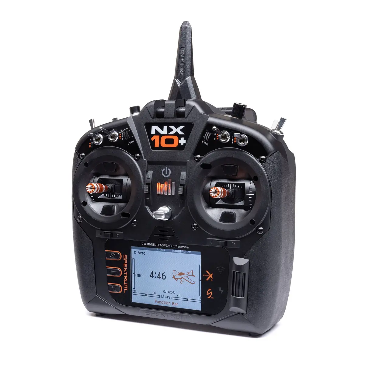 Spektrum Nx10+ 20 Channel Transmitter Only 1