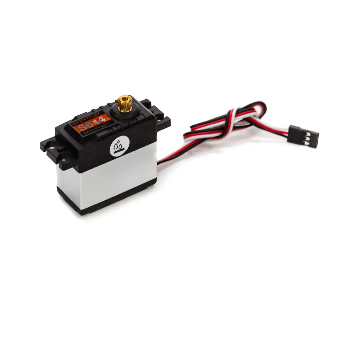 Spms614 S614 Metal Gear Servo 23T Wp 1