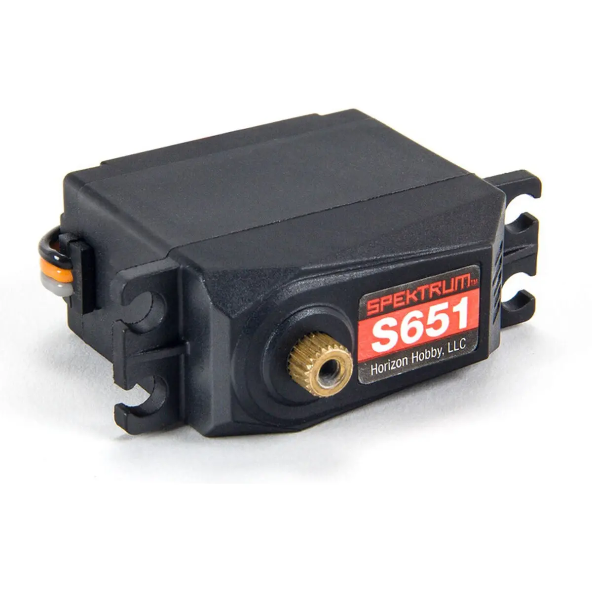 Spektrum Spms651 7Kg Servo, Steel Brass Gear 1
