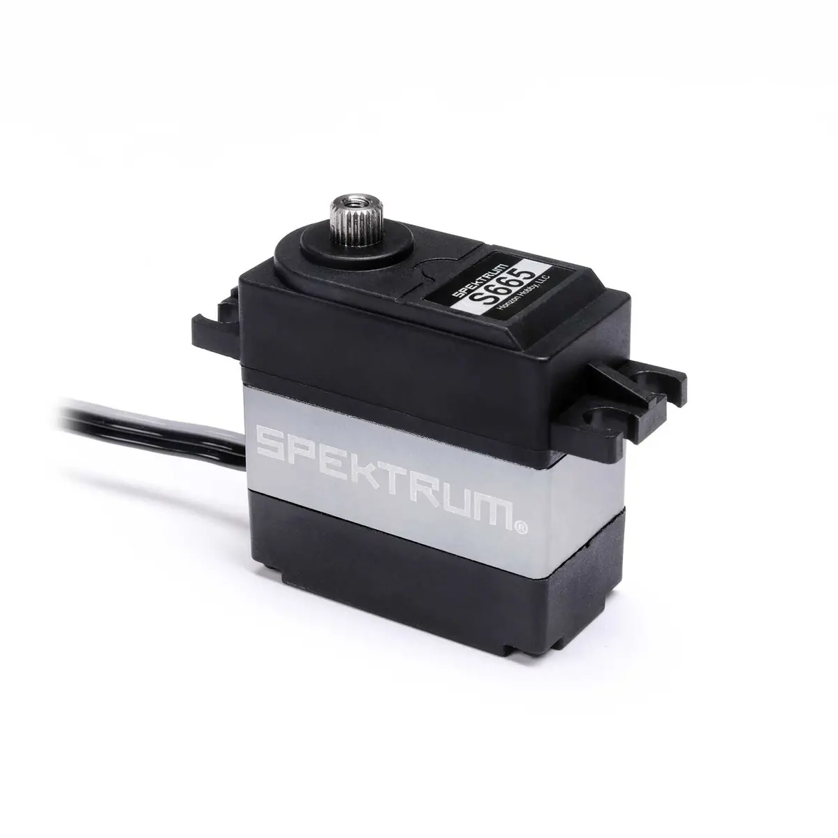S665 - High Torque, Steel Gear 25T 1