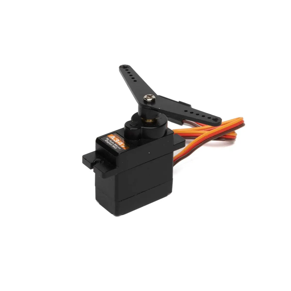 Spektrum Spmsa347 Servo: A347 Sub-Micro Digital 9G Metal Gear Air 1