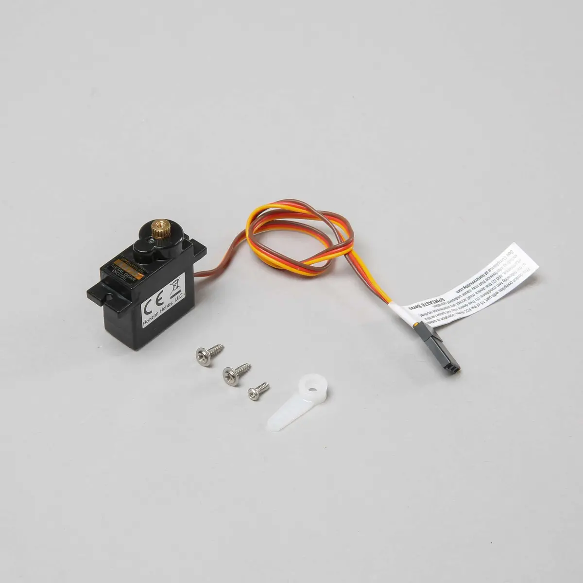 Spmsa370 9Gram Metal Gear Servo 1