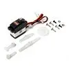 Sub-Micro Digital Metal Gear Servo Micro Connector 1
