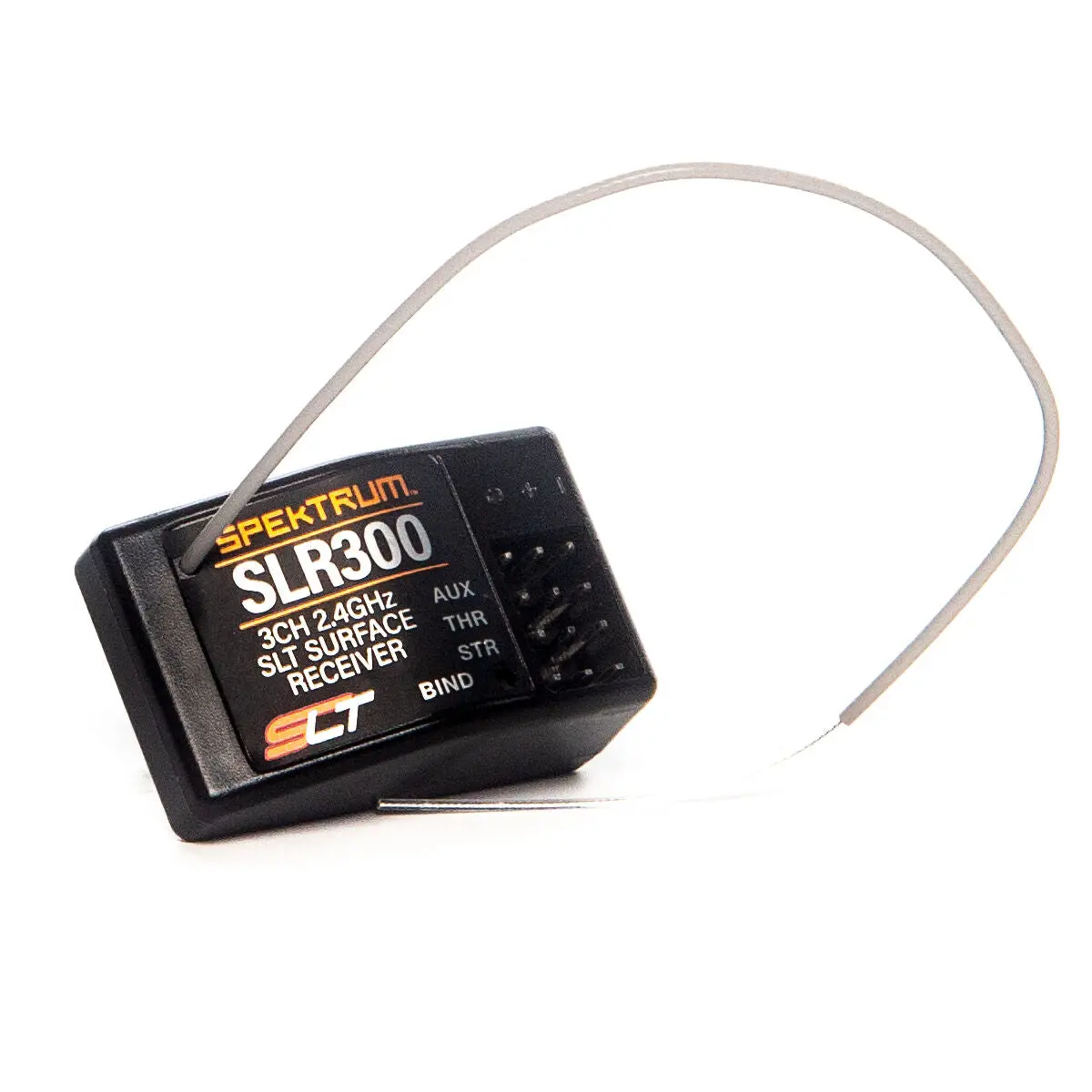 Spmslr300 Slr300 3Ch 2.4Ghz Slt Receiver 1