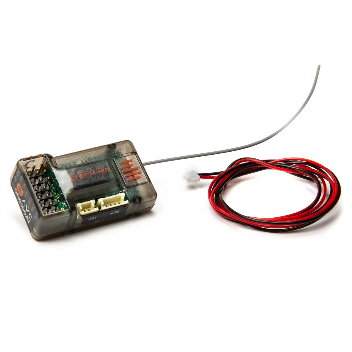 Spmsr6100at Sr6100at Dsmr 6-Channel Avc Telemetry Surface Receiver 1