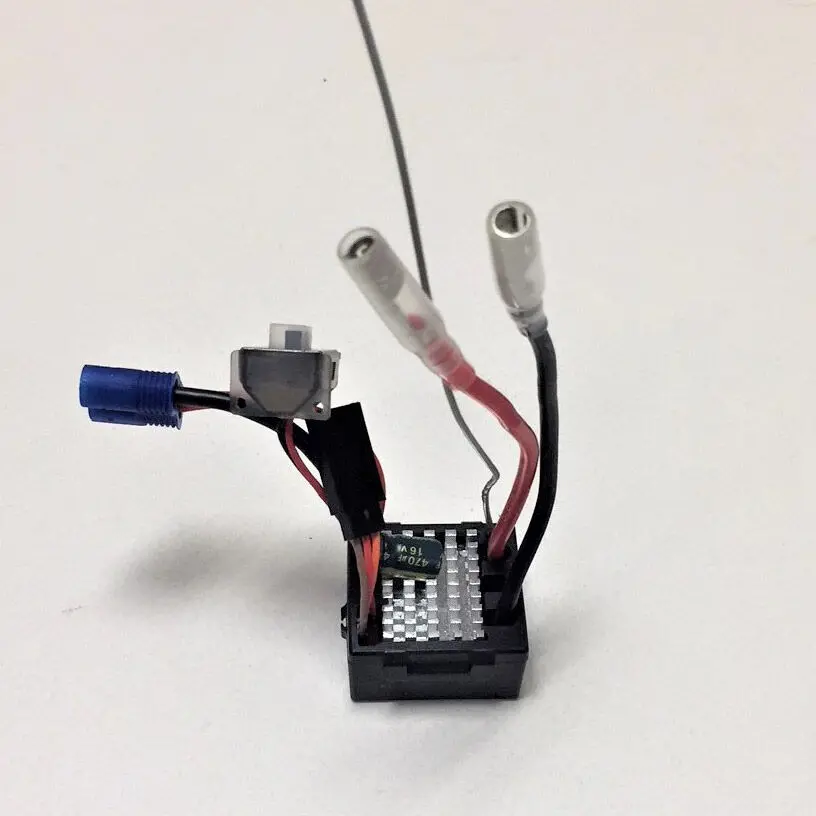 Spmsrx210 Srx210 Rx/Esc Fhss Car/Boat 1