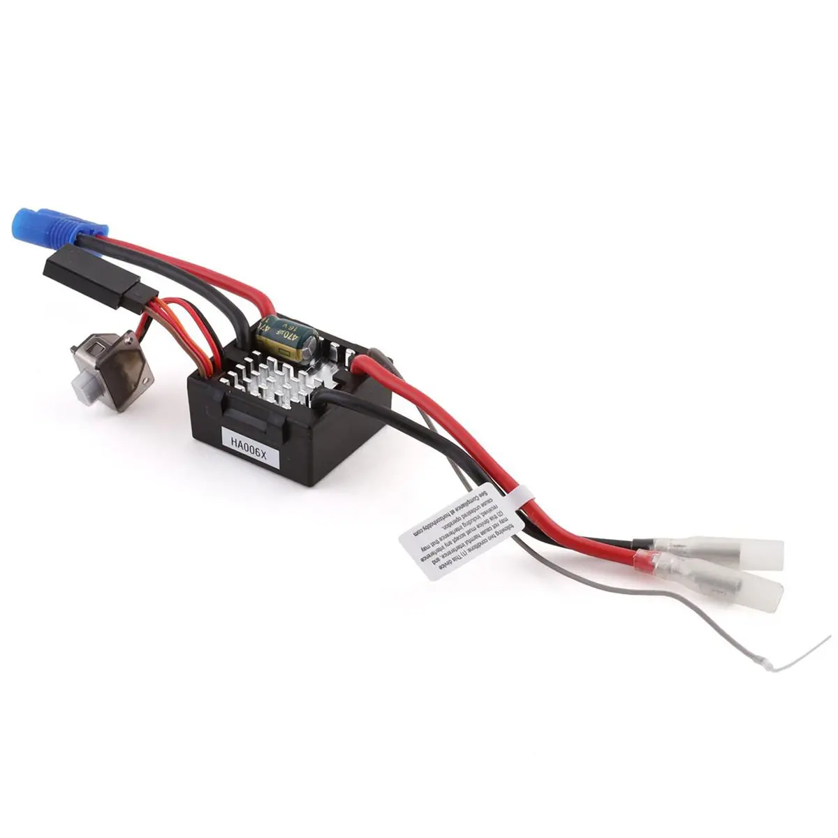 Srx220 Rx/Esc Fhss Crawler 1