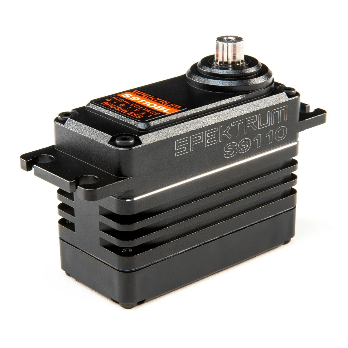 Spmss9110bl S9110bl 1/5 Speed Metal Servo 1