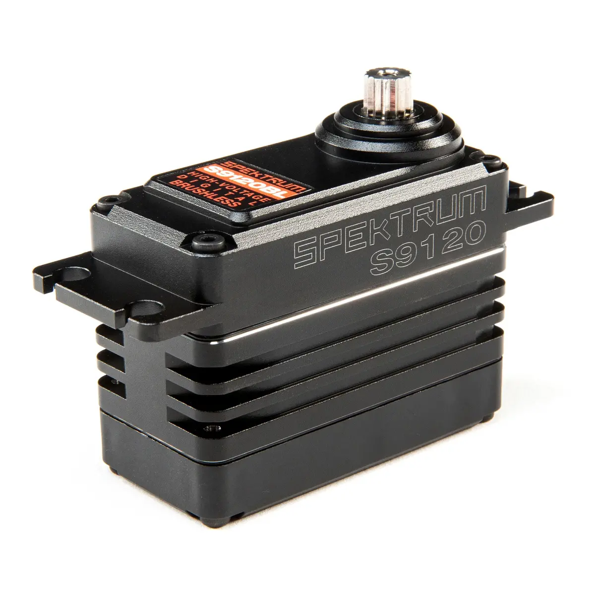 Spmss9120bl 1/5 Digital Hv High Torque Brushless Metal Gear Surface Servo 1