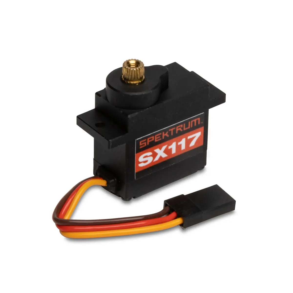 Sx117 Micro Servo Metal Gear/Case 1