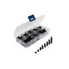 Nylon Standoffs/Hdwe Set For Drone Racing (180 Pc) 1