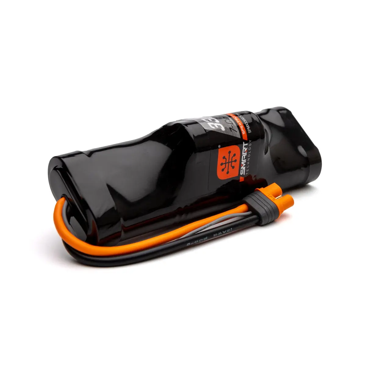 3300Mah 7-Cell 8.4V Smart Nimh Hump Battery; Ic3 1