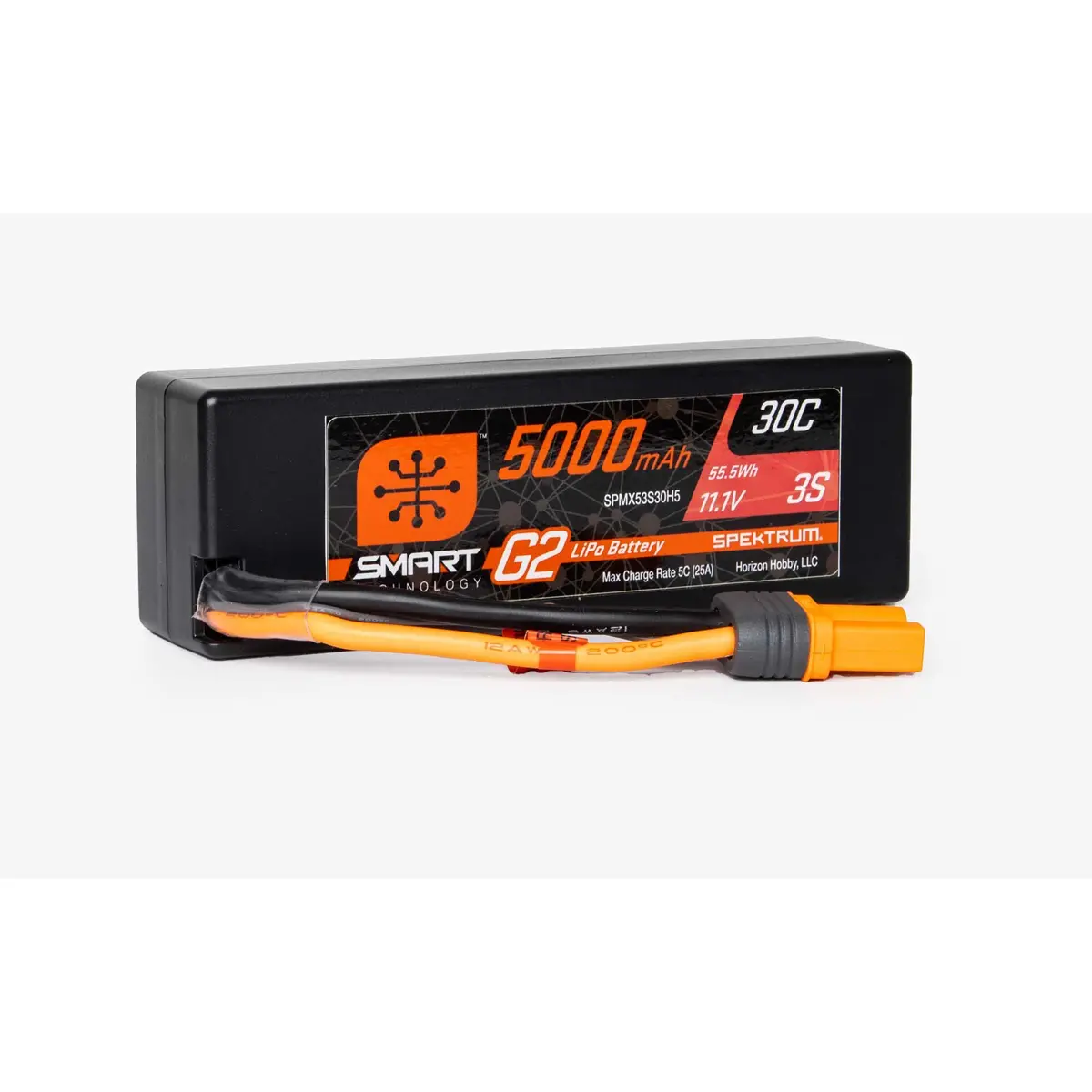 Spmx53s30h5 5000Mah 3S 11.1V Smart G2 Lipo 1